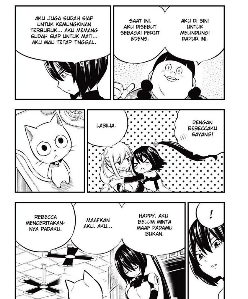 Eden’s Zero chapter 180